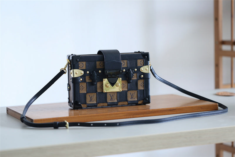 Ozarra Fashion Lu-Vi bags - 8218