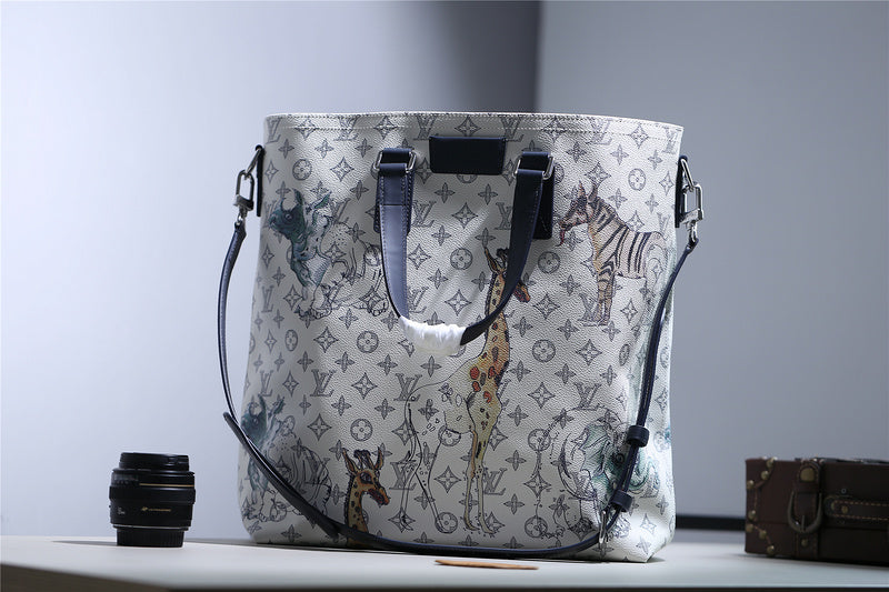 Ozarra Fashion Lu-Vi bags - 9841