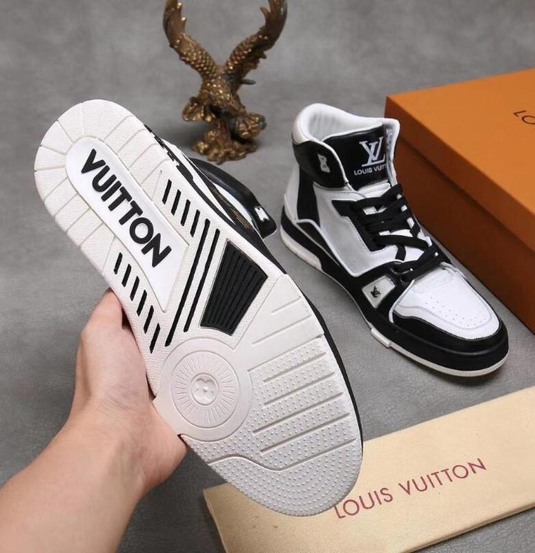 Ozarra Luxury - LOV Men Shoes - 1477