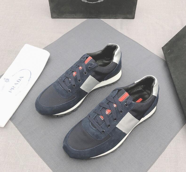 Ozarra Luxury - PD Men Shoes - 462