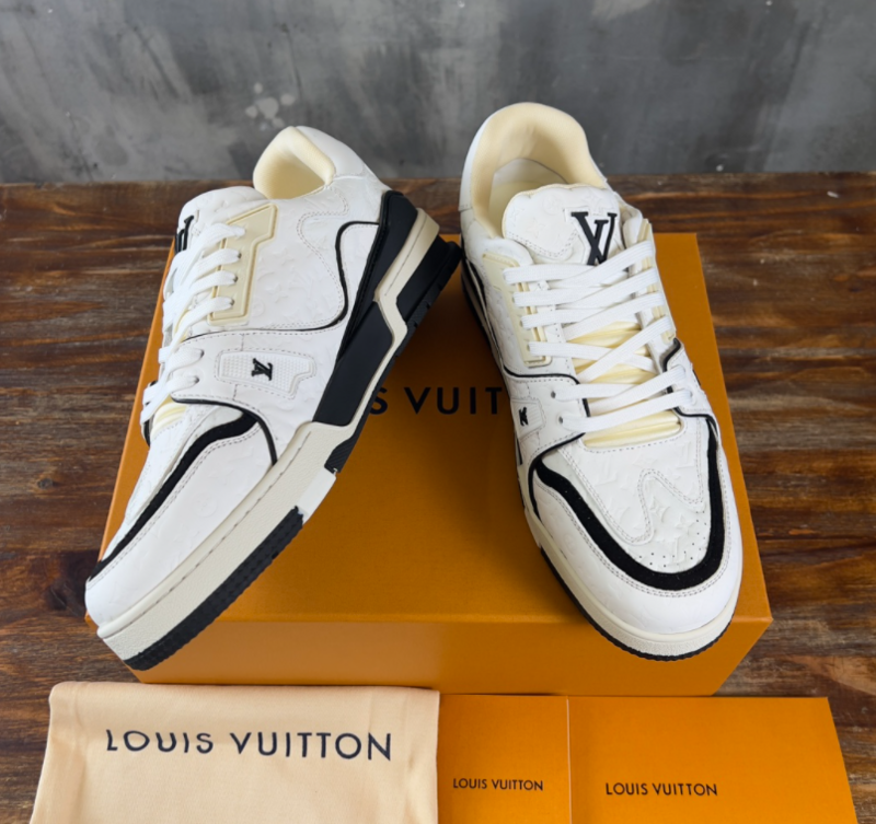 Ozarra Luxury - LOV Men Shoes - 172