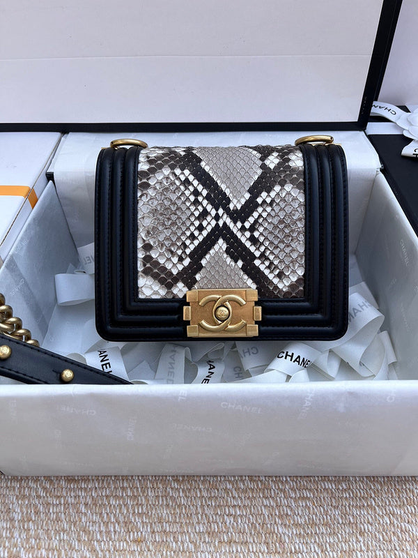 BAB - CHL Bags - 3417