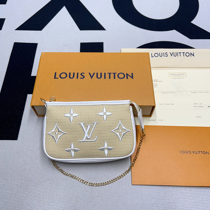 Ozarra Fashion Lu-Vi bags - 8731