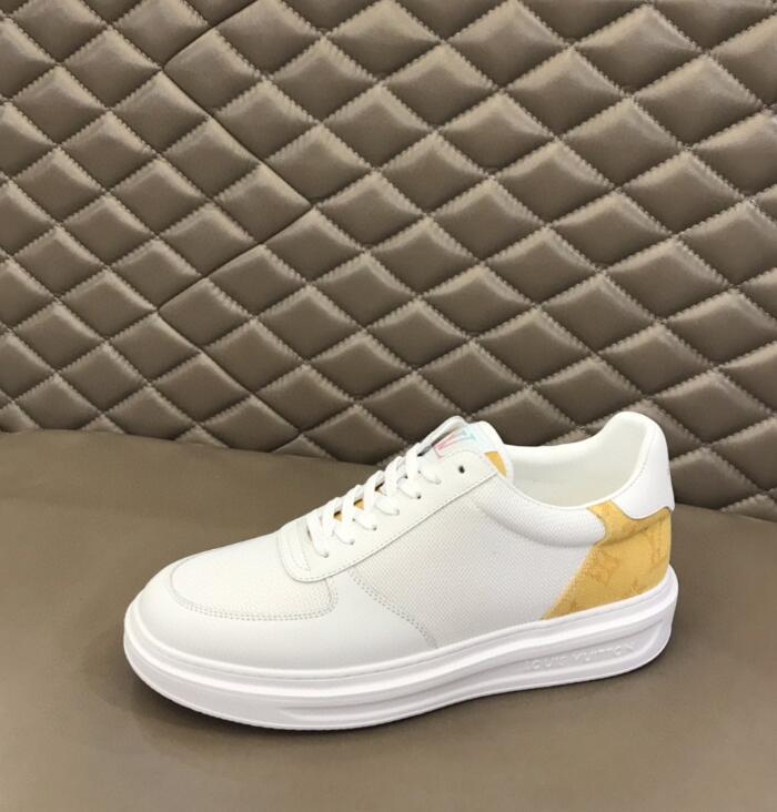 Ozarra Luxury - LOV Men Shoes - 1066