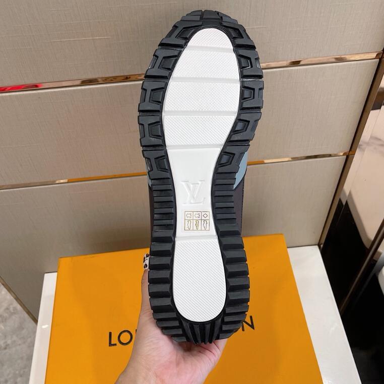 Ozarra Luxury - LOV Men Shoes - 1617