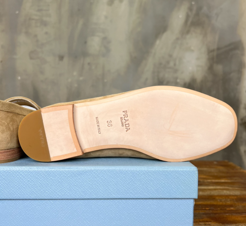 Ozarra Luxury - PD Women Shoes - 005
