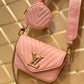 Ozarra Fashion Lu-Vi bags - 17684
