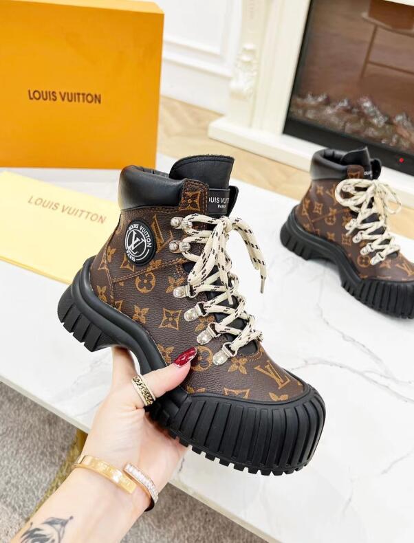 Ozarra Luxury - LOV Women Shoes - 678