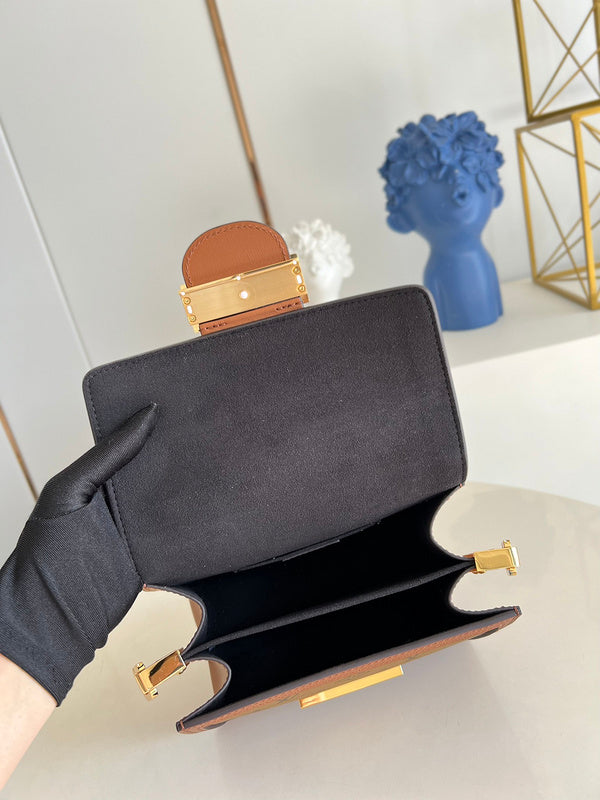 Ozarra Fashion Lu-Vi bags - 17139