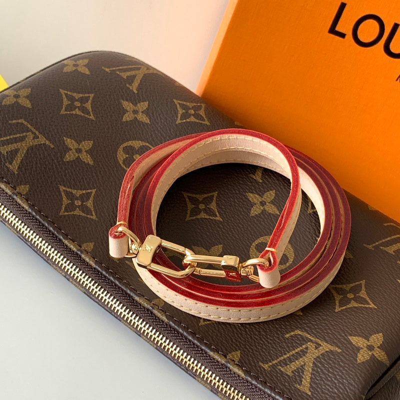 Ozarra Fashion Lu-Vi Bags - 16870