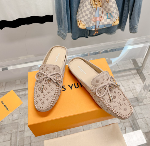 Ozarra Luxury - LOV Women Shoes - 114