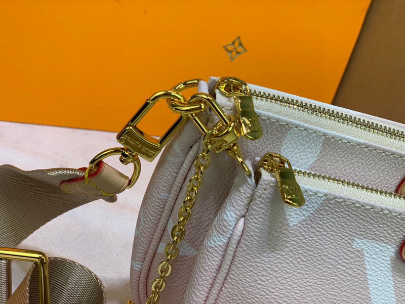 Fashion Lu-Vi bags - 3526