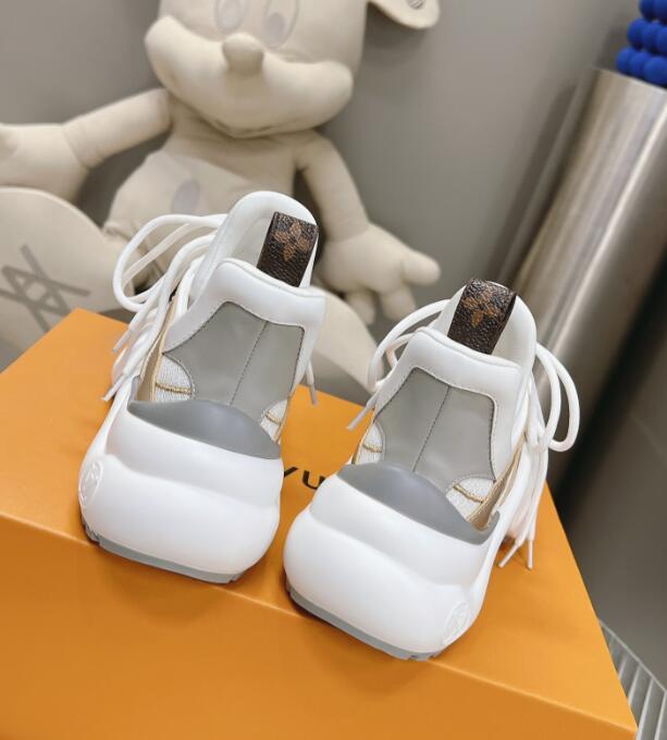 Ozarra Luxury - LOV Women Shoes - 238