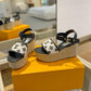 Ozarra Luxury - LOV Women Shoes - 262