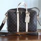 Ozarra Fashion Lu-Vi bags - 9863