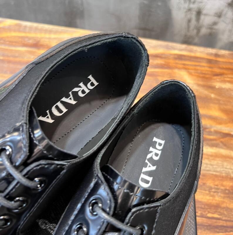 Ozarra Luxury - PD Men Shoes - 123