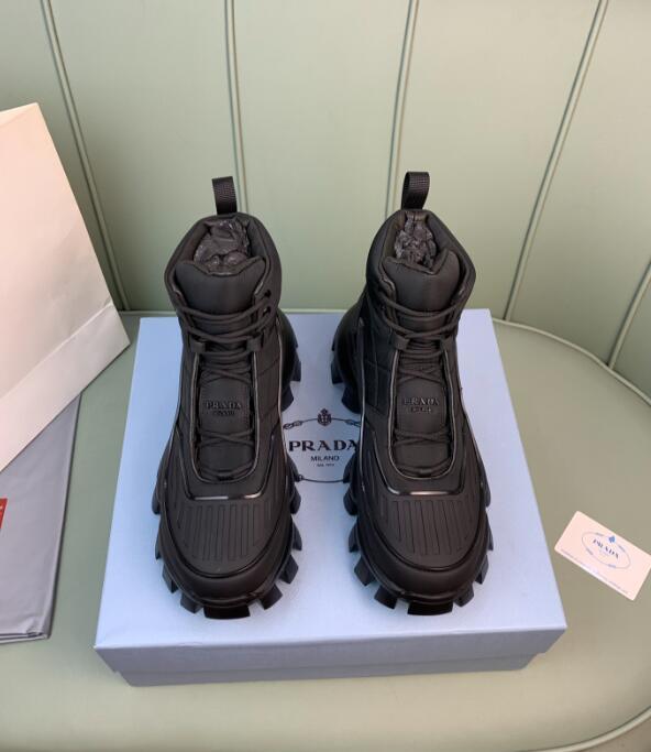 Ozarra Luxury - PD Men Shoes - 051