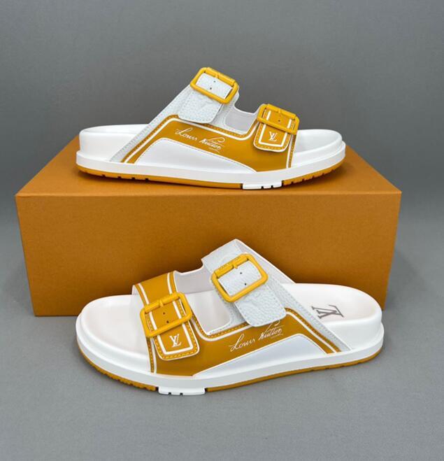 Ozarra Luxury - LOV Men Shoes - 1122