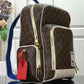 Ozarra Luxury - LOV Bags - 2514