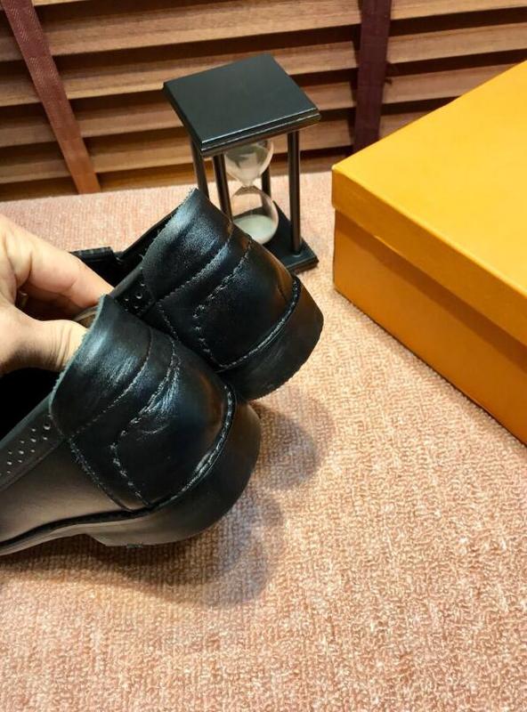 Ozarra Luxury - LOV Men Shoes - 1837