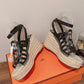 Ozarra Luxury - LOV Women Shoes - 562