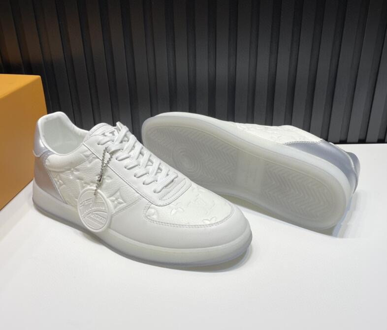 Ozarra Luxury - LOV Men Shoes - 1211