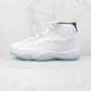 Designer Air Jordan 11 Low AJ11 Infrared