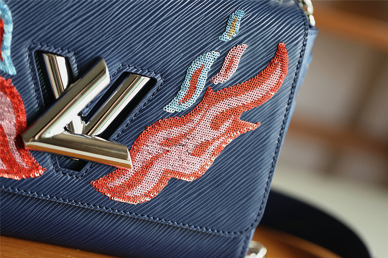 Ozarra Fashion Lu-Vi bags - 8494