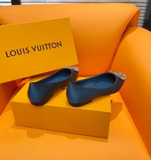 Ozarra Luxury - LOV Women Shoes - 245