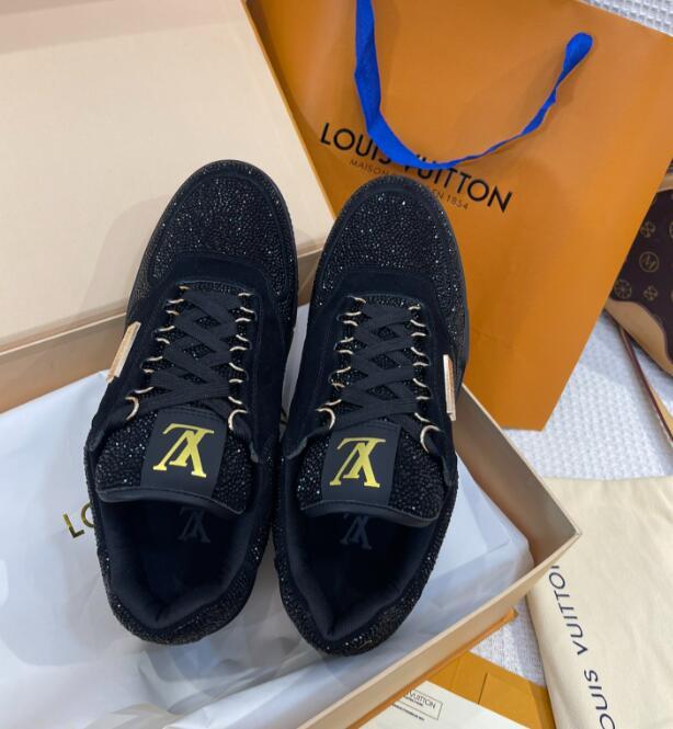 Ozarra Luxury - LOV Men Shoes - 1033