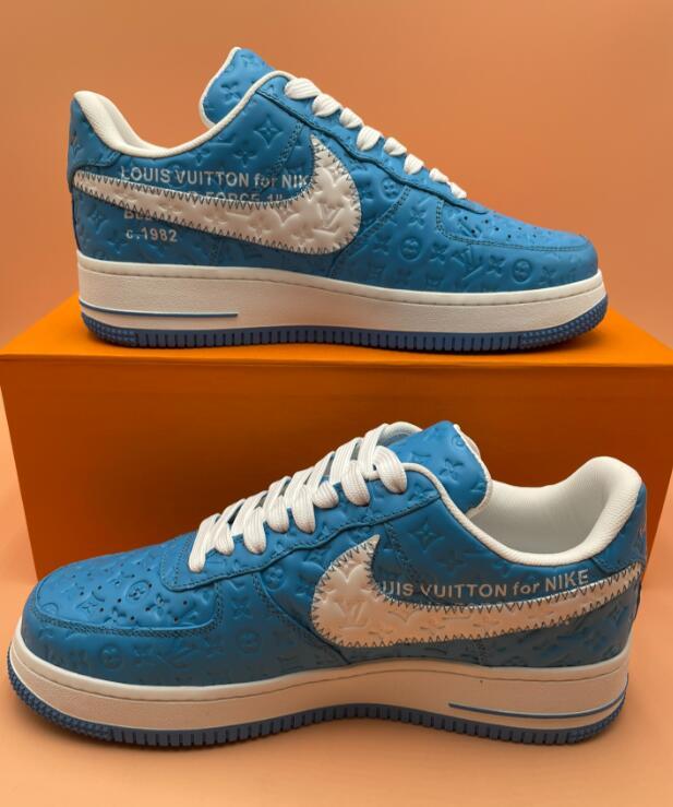 Ozarra Luxury - LOV Men Shoes - 990
