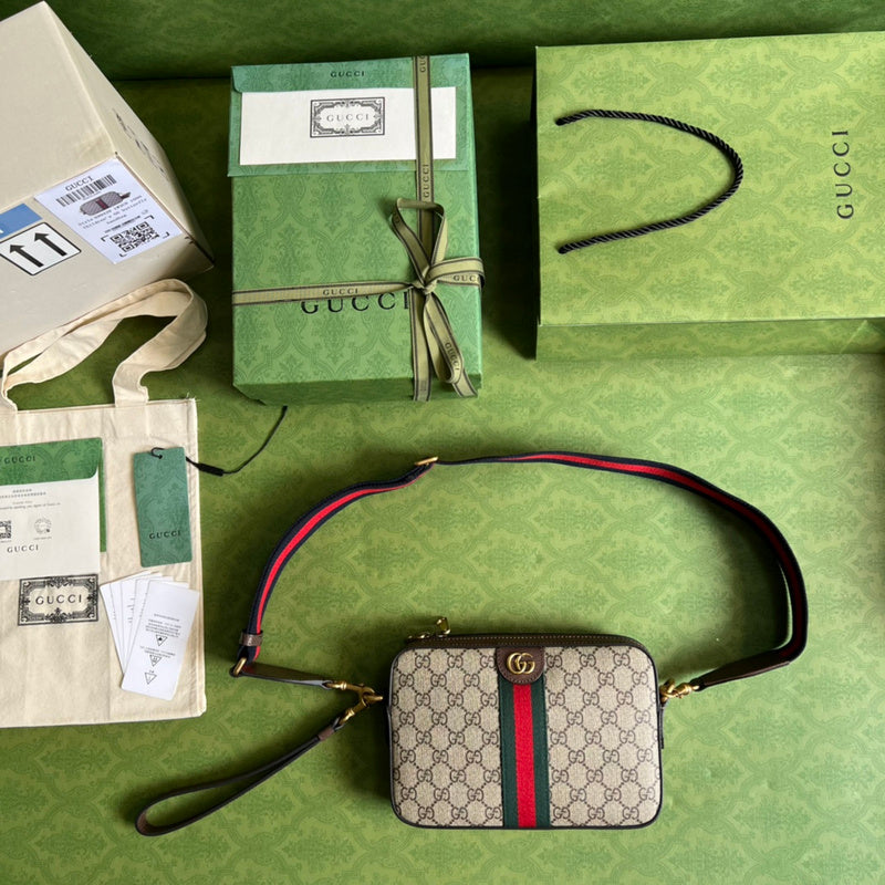 OZ - GCI Bags - 456