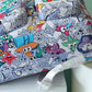 Ozarra Fashion Lu-Vi bags - 9583