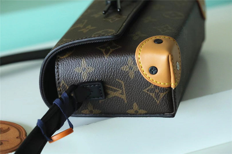Ozarra Fashion Lu-Vi bags - 9922