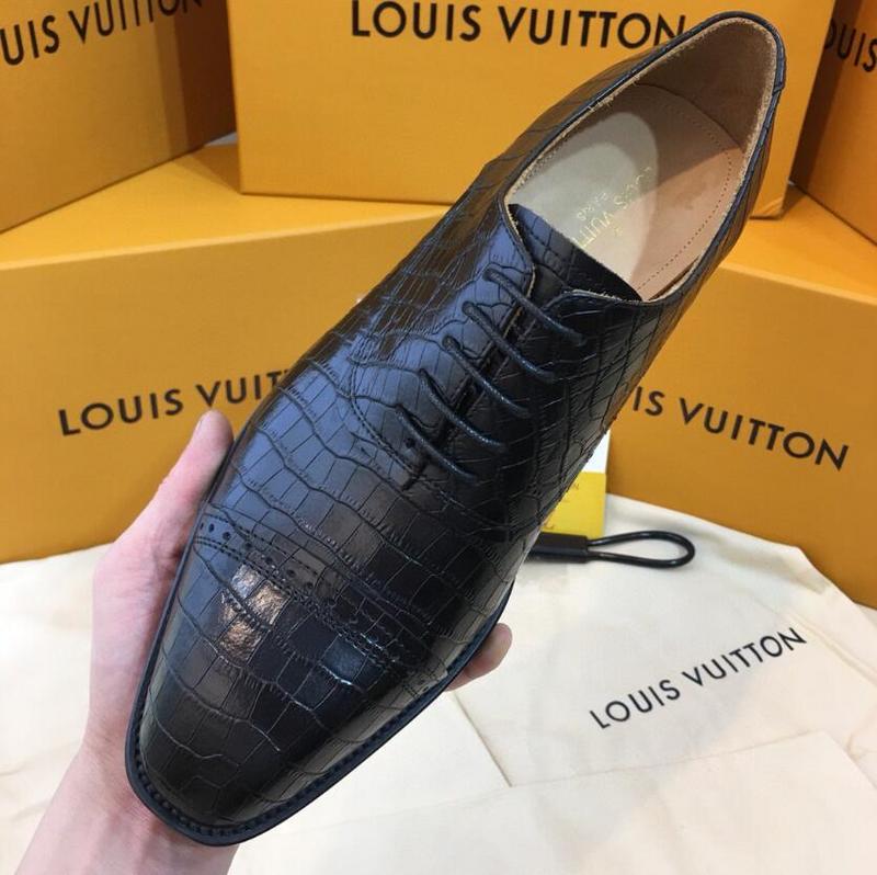 Ozarra Luxury - LOV Men Shoes - 1730
