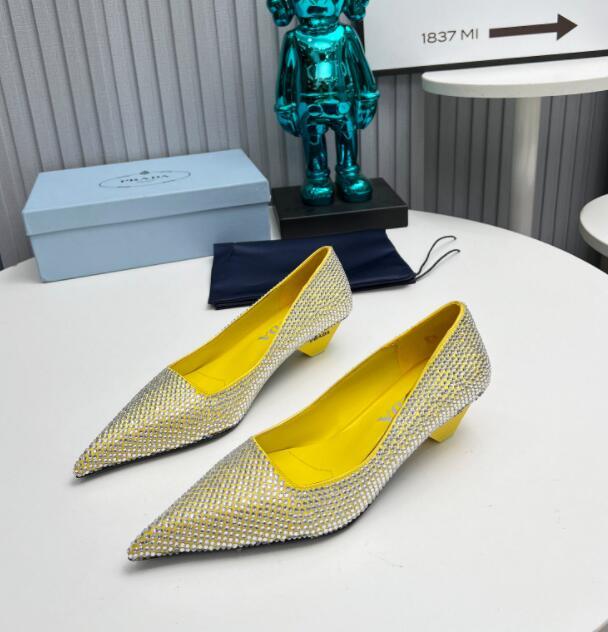 Ozarra Luxury - PD Women Shoes - 128