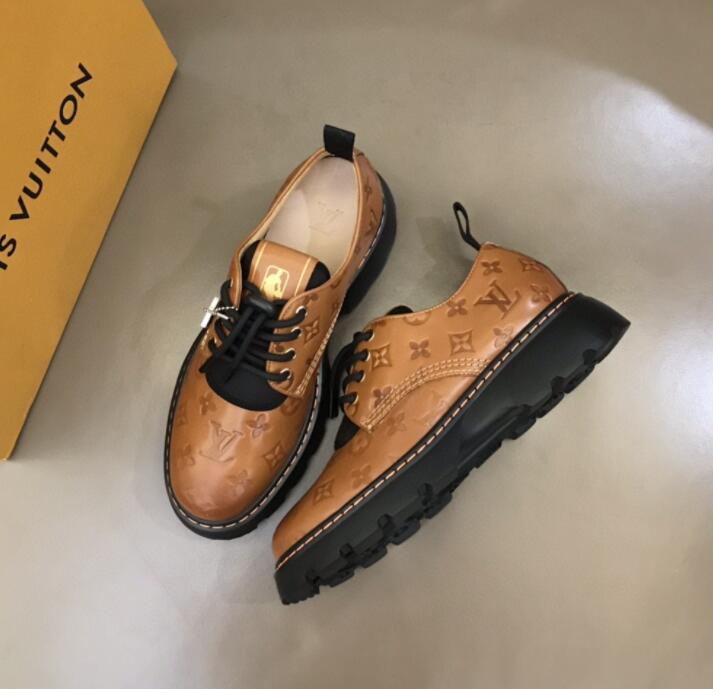 Ozarra Luxury - LOV Men Shoes - 863