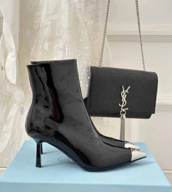 Ozarra Luxury - PD Women Shoes - 192