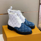 Ozarra Luxury - LOV Men Shoes - 741