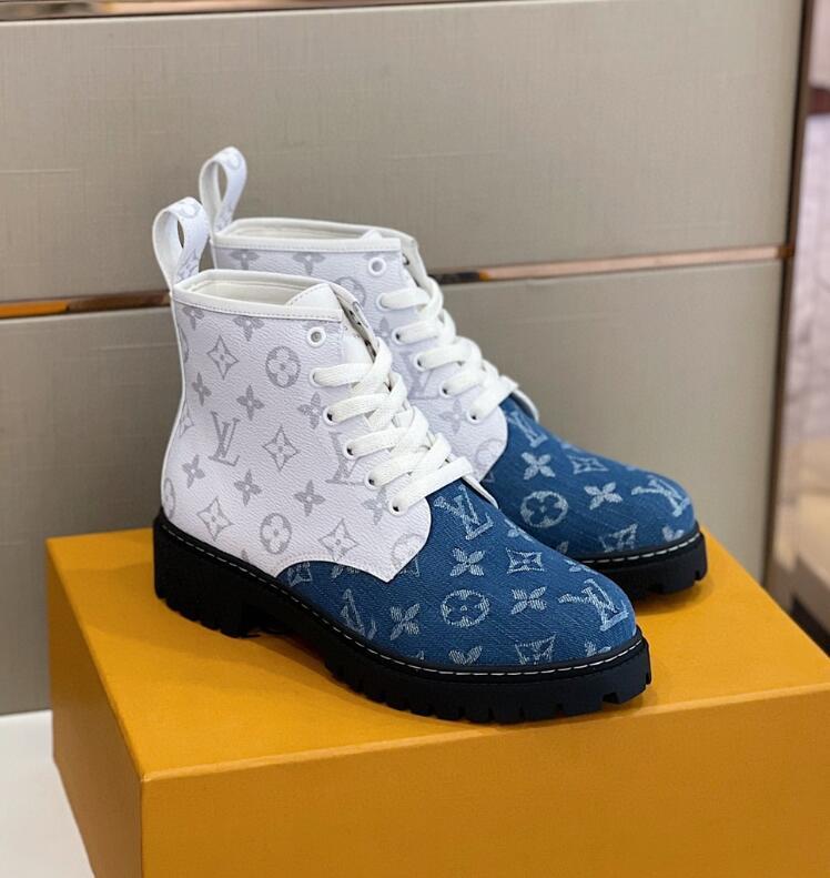 Ozarra Luxury - LOV Men Shoes - 741