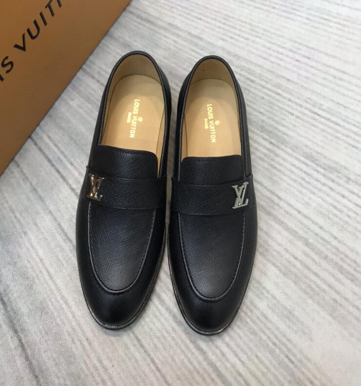 Ozarra Luxury - LOV Men Shoes - 1290