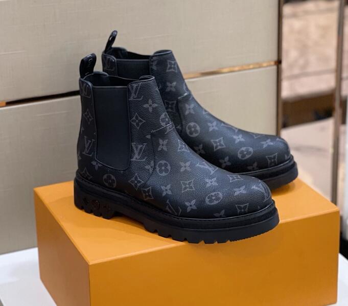 Ozarra Luxury - LOV Men Shoes - 1678
