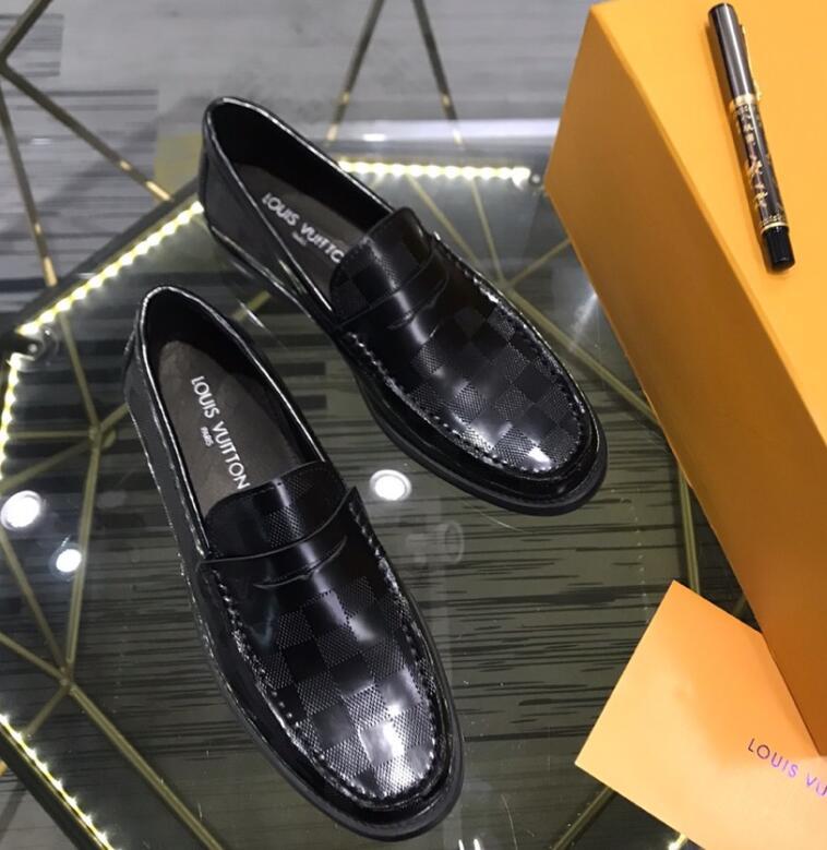Ozarra Luxury - LOV Men Shoes - 1922