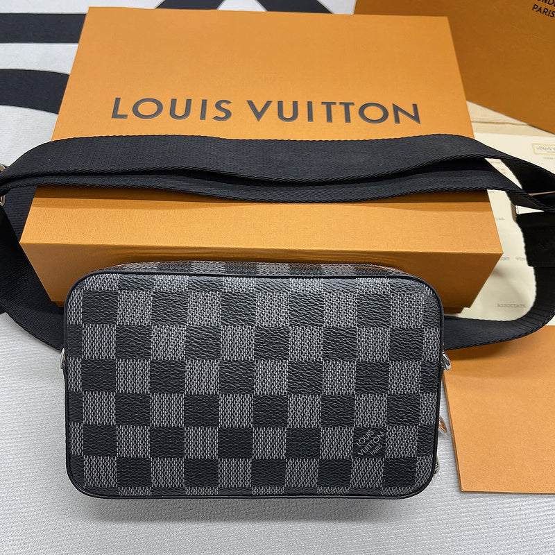 Ozarra Fashion Lu-Vi bags - 10241