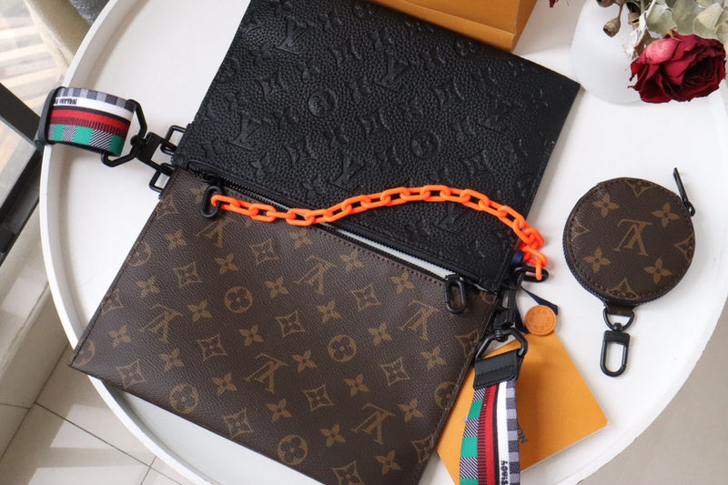 Ozarra Fashion Lu-Vi Bags - 16966