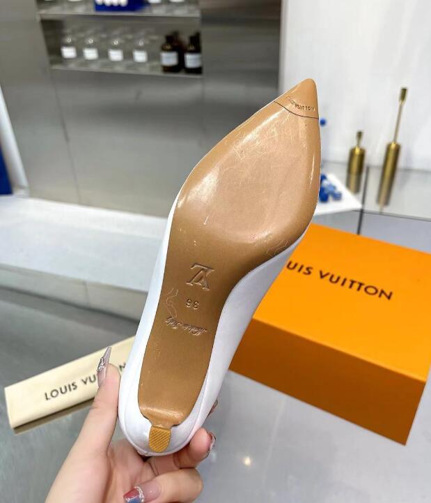 Ozarra Luxury - LOV Women Shoes - 816