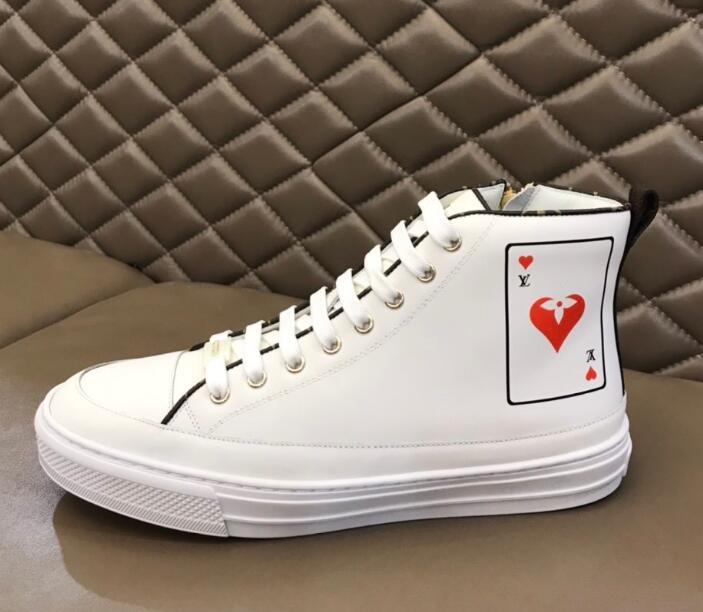 Ozarra Luxury - LOV Men Shoes - 1726