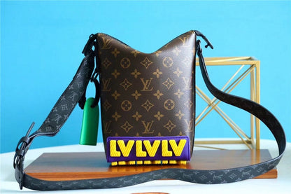 Ozarra Fashion Lu-Vi bags - 10284