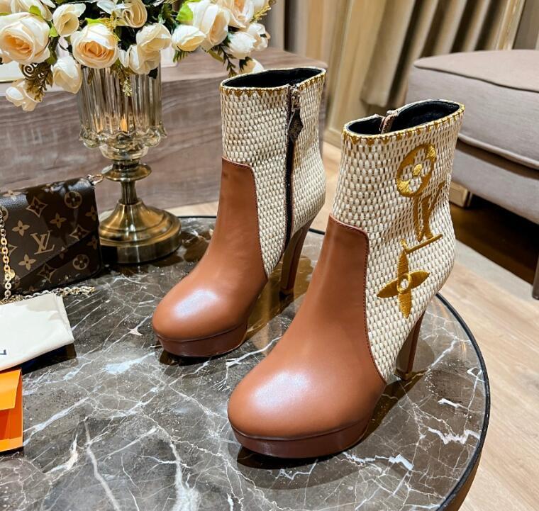 Ozarra Luxury - LOV Women Shoes - 859