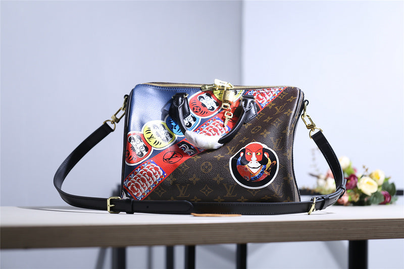 Ozarra Fashion Lu-Vi bags - 8190